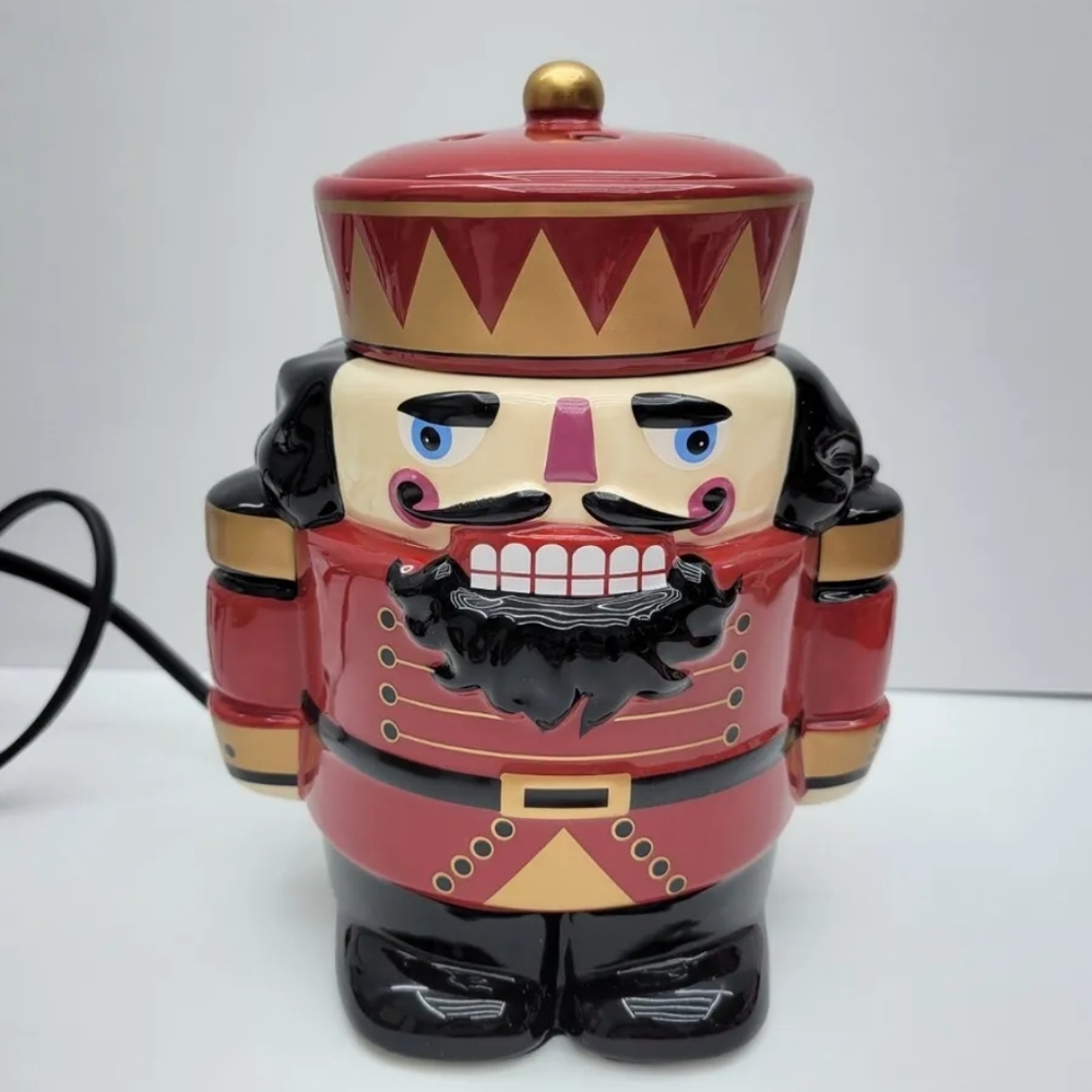 Scentsy Nutcracker Warmer